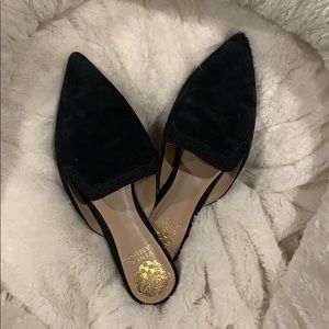 Vince Camuto Mules